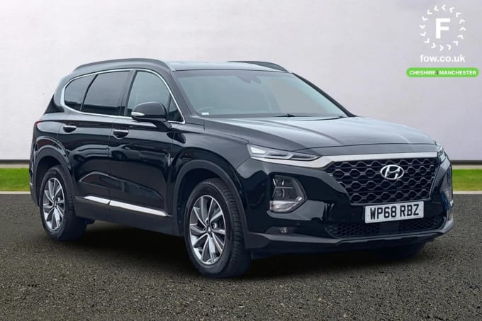 2018 Hyundai Santa Fe