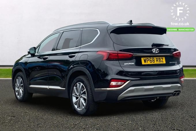 2018 Hyundai Santa Fe