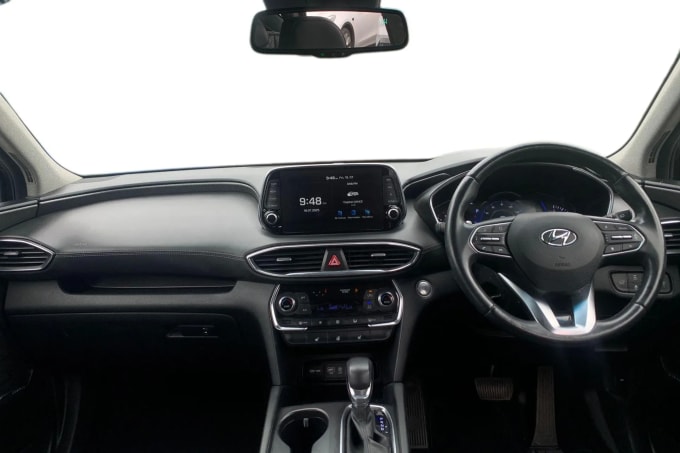 2018 Hyundai Santa Fe