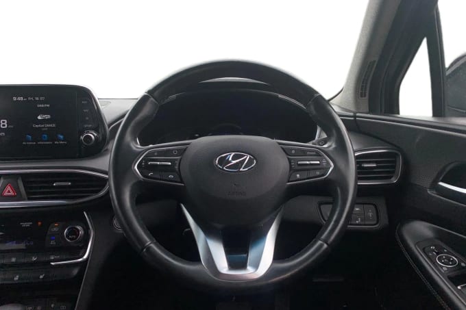 2018 Hyundai Santa Fe
