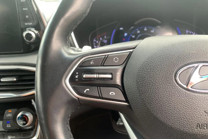 2018 Hyundai Santa Fe