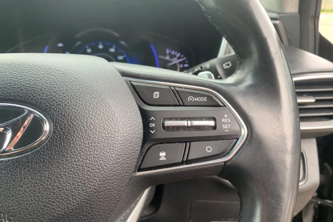 2018 Hyundai Santa Fe