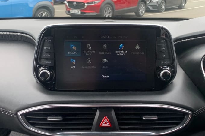 2018 Hyundai Santa Fe