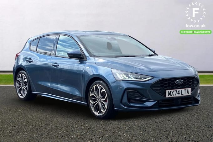 2024 Ford Focus