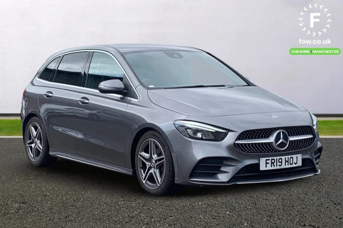 2019 Mercedes-benz B Class