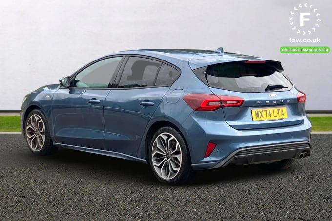 2024 Ford Focus