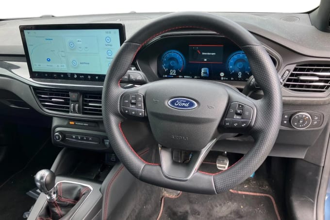 2024 Ford Focus