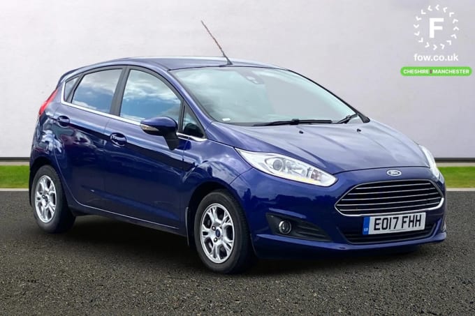 2017 Ford Fiesta