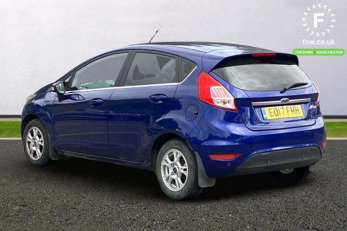 2017 Ford Fiesta