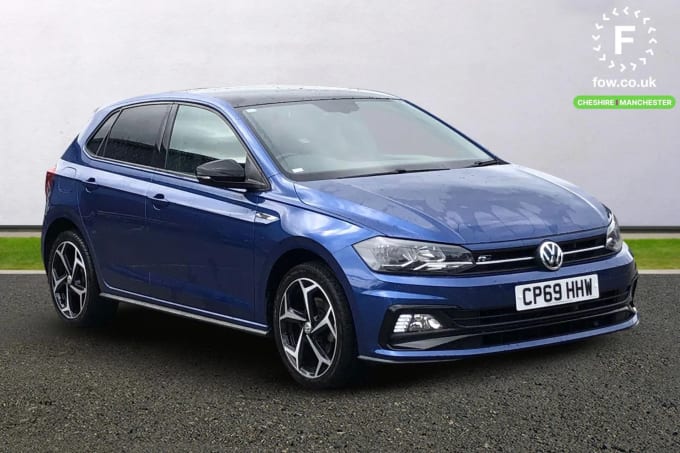 2019 Volkswagen Polo