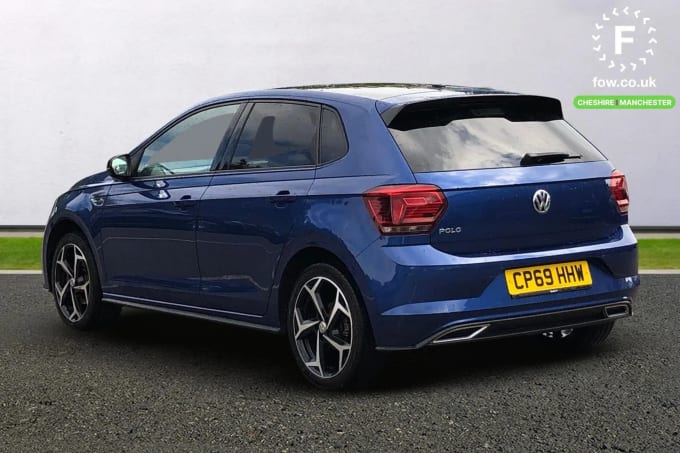 2019 Volkswagen Polo