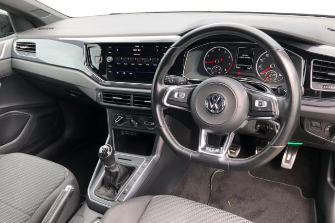2019 Volkswagen Polo