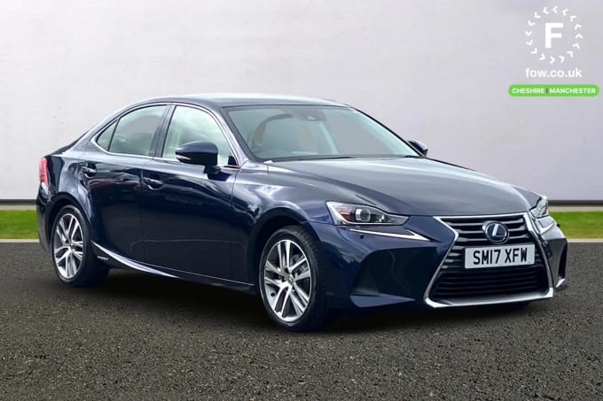 2017 Lexus Is