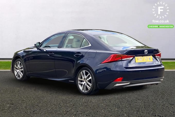 2017 Lexus Is