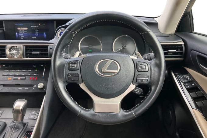 2017 Lexus Is