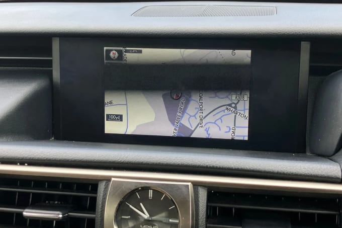 2017 Lexus Is