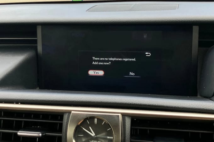 2017 Lexus Is