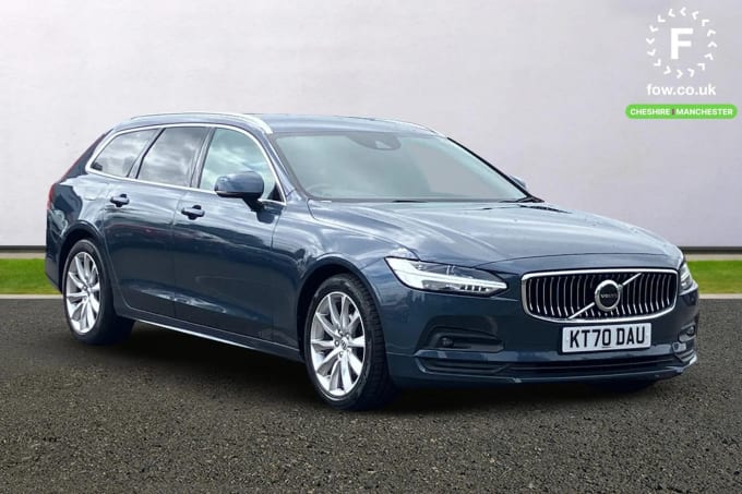 2021 Volvo V90