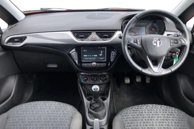 2018 Vauxhall Corsa
