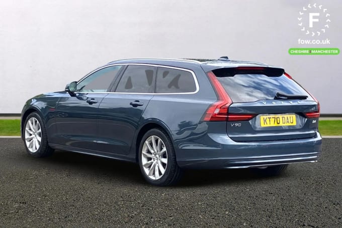 2021 Volvo V90