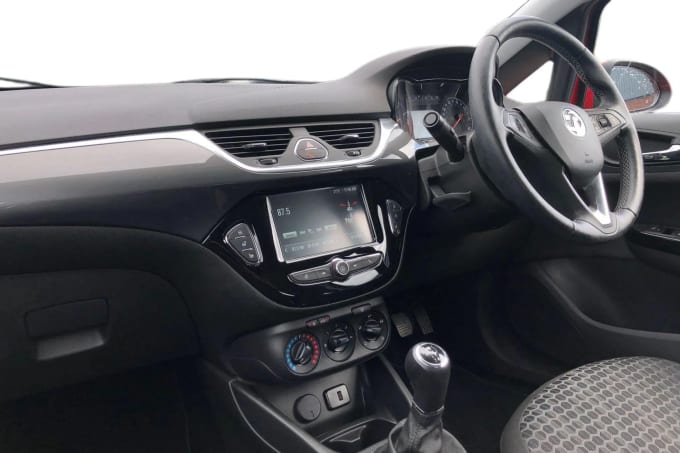 2018 Vauxhall Corsa