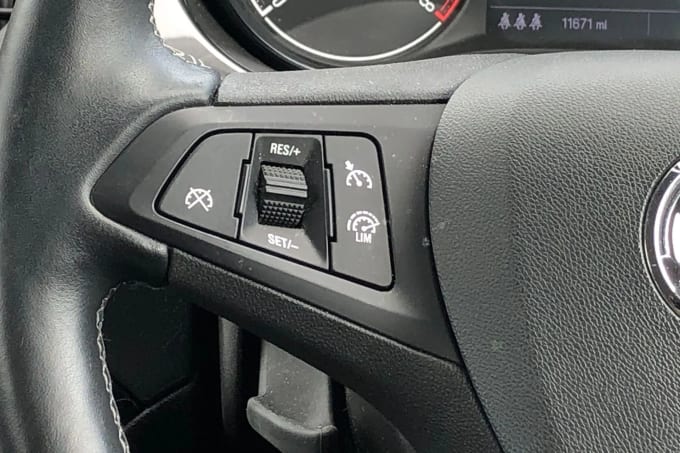 2018 Vauxhall Corsa