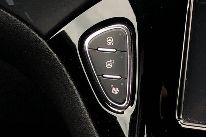 2018 Vauxhall Corsa