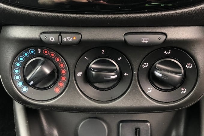 2018 Vauxhall Corsa