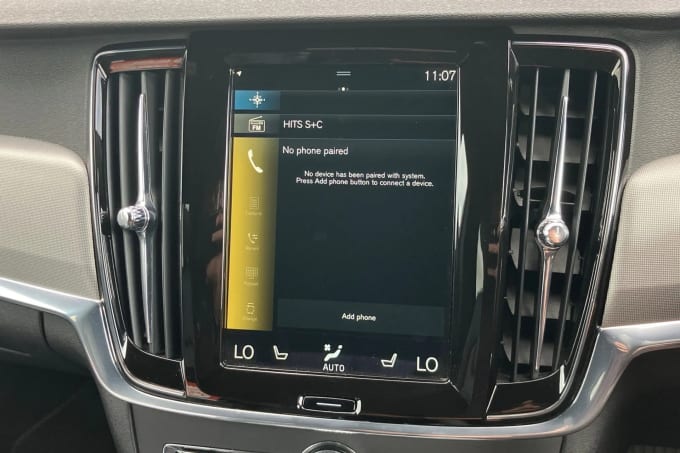 2021 Volvo V90