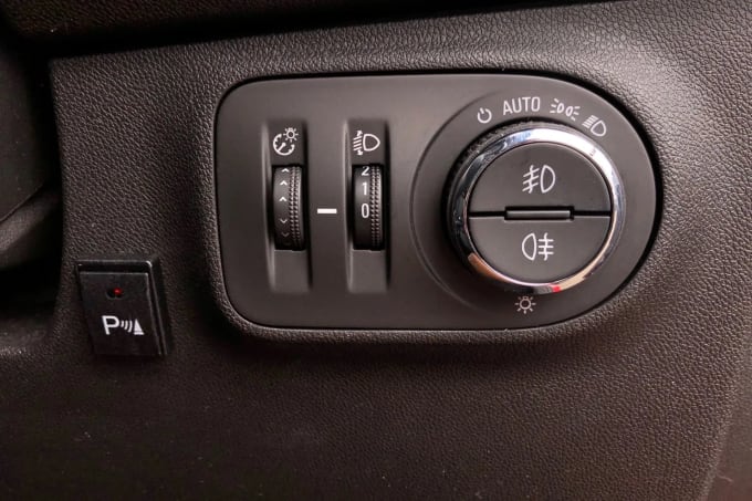 2018 Vauxhall Corsa