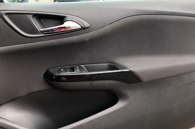 2018 Vauxhall Corsa