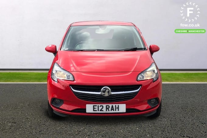 2018 Vauxhall Corsa