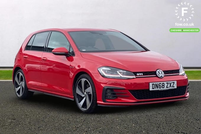 2018 Volkswagen Golf