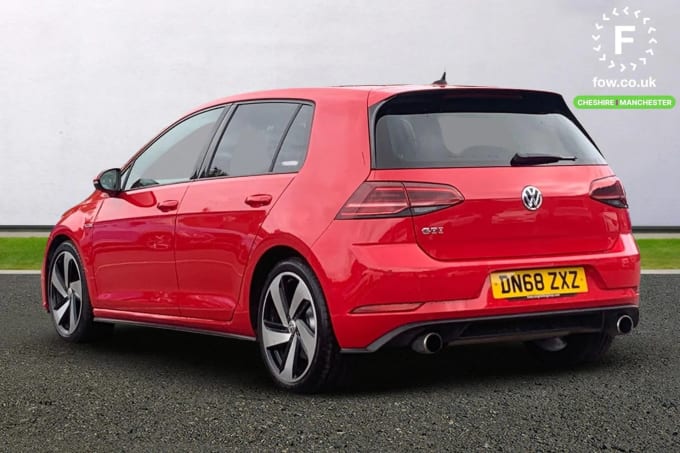 2018 Volkswagen Golf