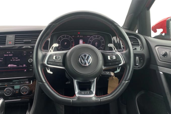 2018 Volkswagen Golf