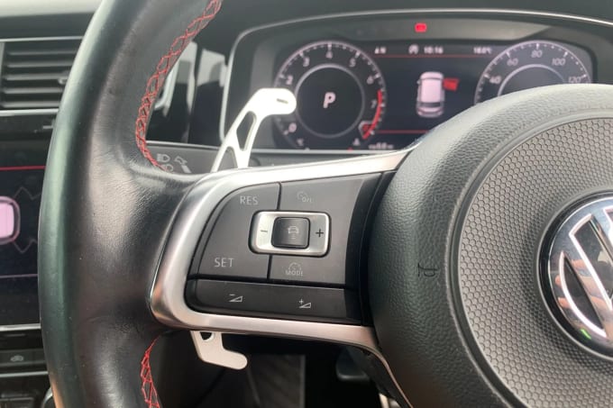 2018 Volkswagen Golf