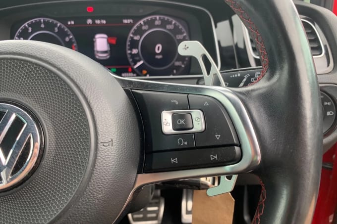 2018 Volkswagen Golf