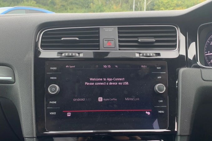 2018 Volkswagen Golf