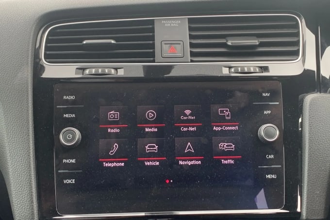 2018 Volkswagen Golf
