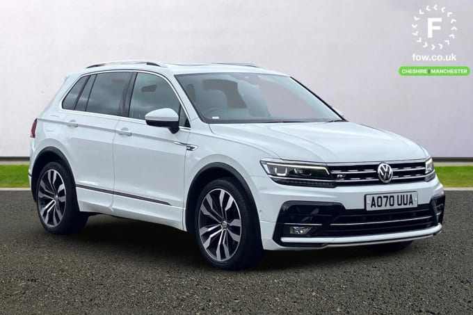 2020 Volkswagen Tiguan