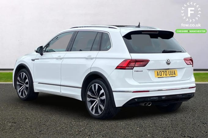2020 Volkswagen Tiguan