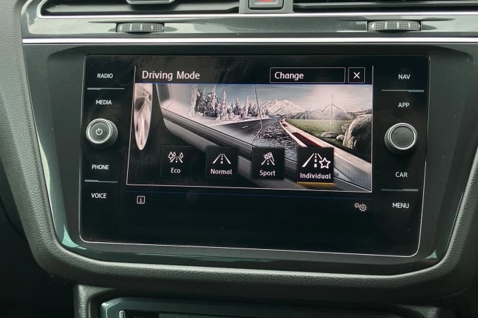2020 Volkswagen Tiguan