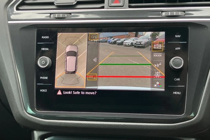 2020 Volkswagen Tiguan