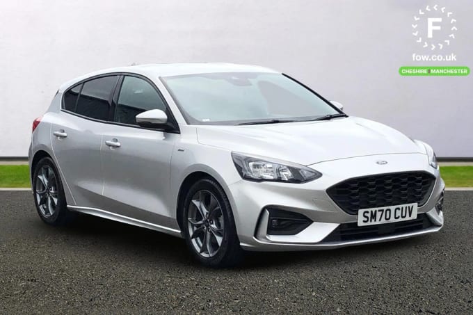 2020 Ford Focus