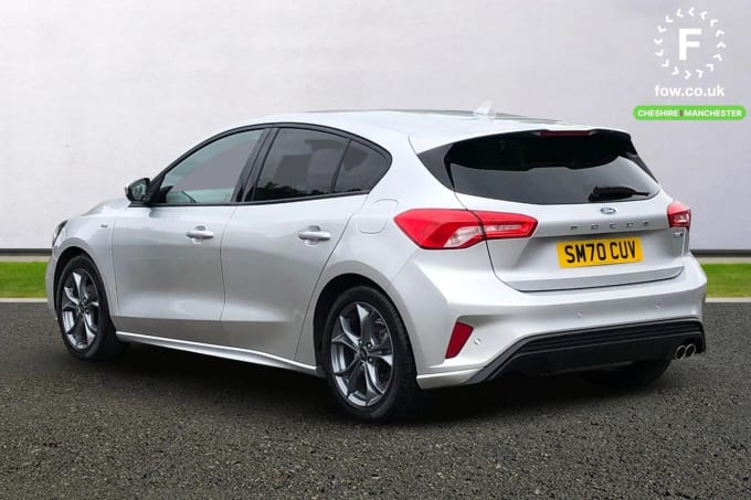 2020 Ford Focus