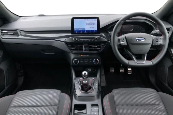 2020 Ford Focus