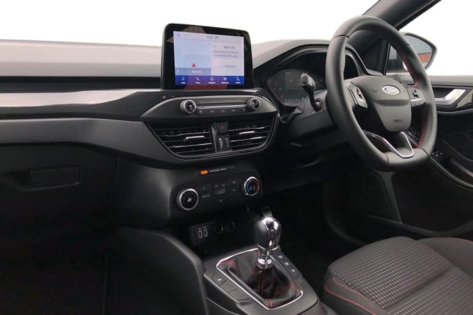 2020 Ford Focus