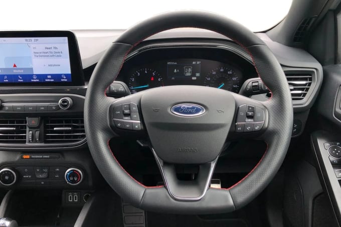 2020 Ford Focus