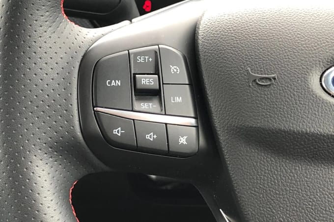 2020 Ford Focus