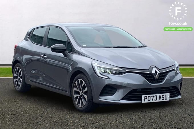 2023 Renault Clio